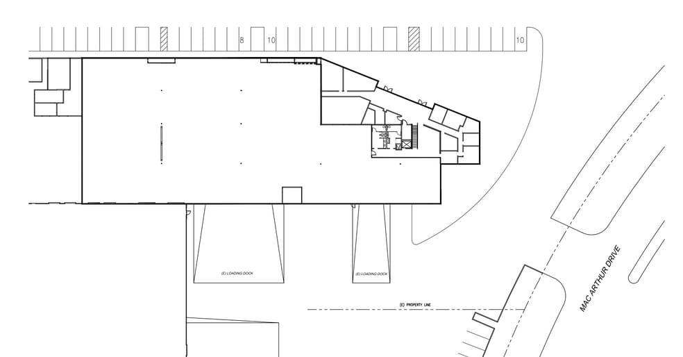 1905 N MacArthur Dr, Tracy, CA for lease - Building Photo - Image 3 of 8