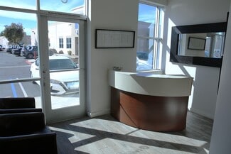 Plus de détails pour 2453 Fenton St, Chula Vista, CA - Local d'activités à louer