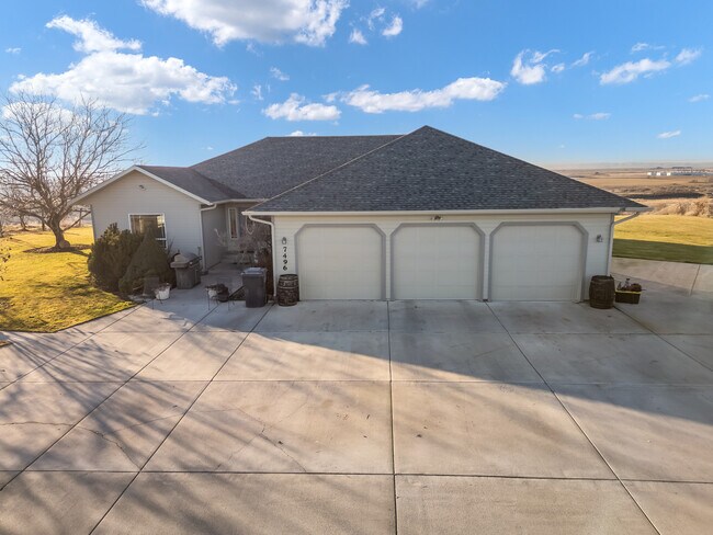 More details for 7496 Road K.7 NE, Moses Lake, WA - Land for Sale