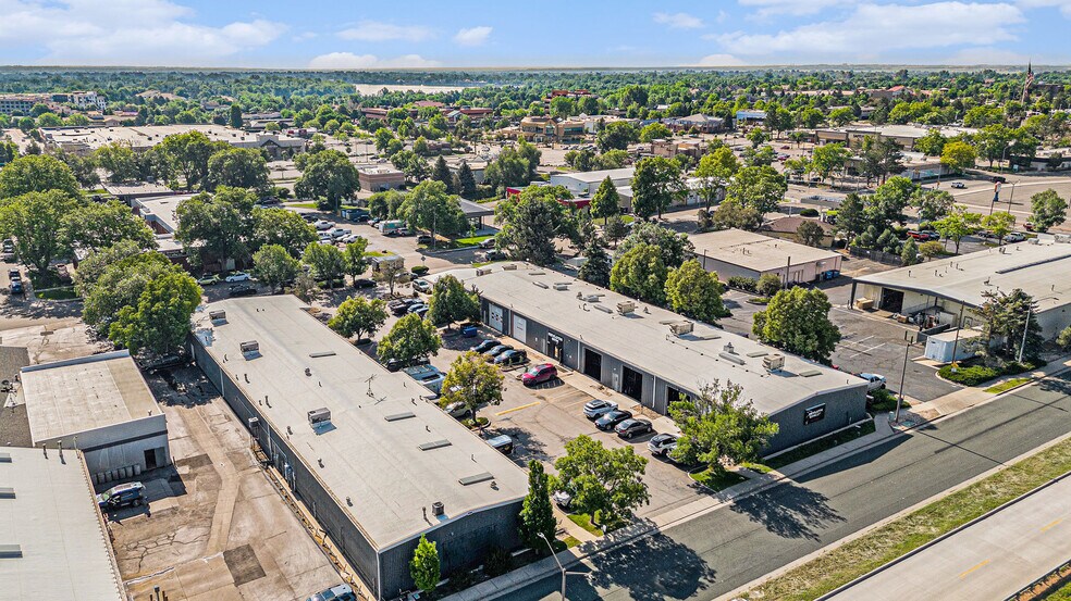 3501 S Mason St, Fort Collins, CO à louer - Photo du bâtiment - Image 3 de 9