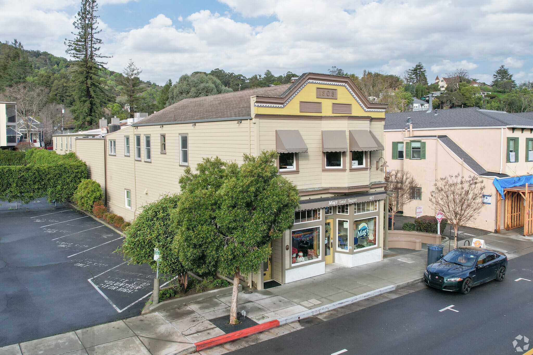 465-471 Magnolia Ave, Larkspur, CA for sale Primary Photo- Image 1 of 1