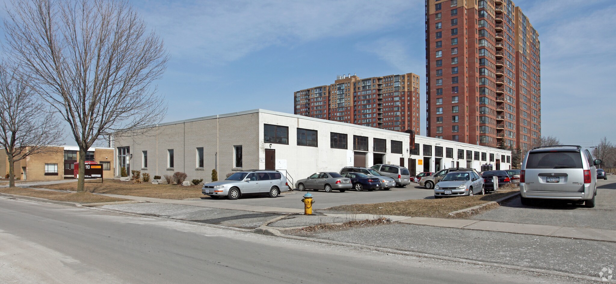 110 Barbados Blvd, Toronto, ON for lease Primary Photo- Image 1 of 4