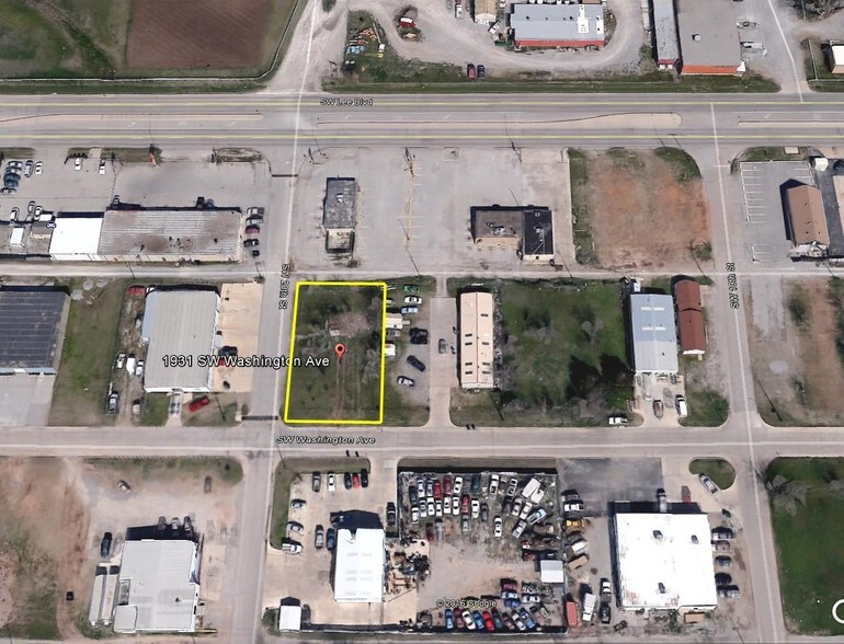 1931 SW Washington Ave, Lawton, OK à vendre - Photo du bâtiment - Image 1 de 1