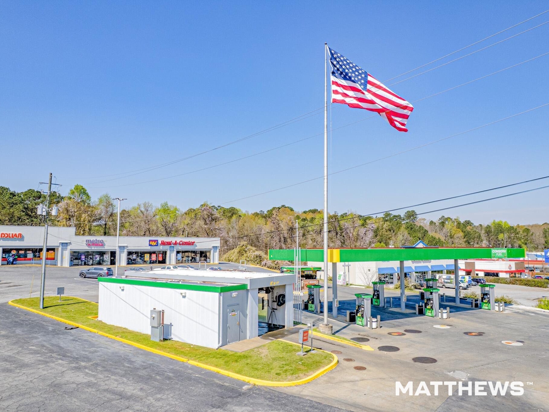 1127 US-280, Phenix City, AL à vendre Photo principale- Image 1 de 4