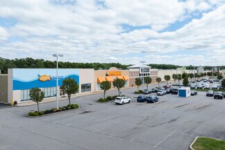 Plus de détails pour 1300-1500 S Washington St, North Attleboro, MA - Local commercial à louer