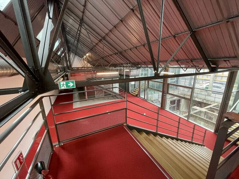 Bureau dans Nantes à louer - Photo du bâtiment - Image 2 de 5