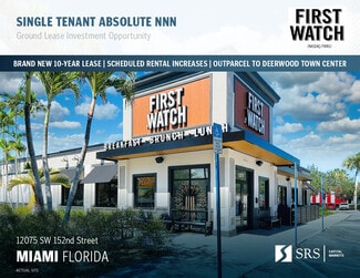 Plus de détails pour 12075 SW 152nd St, Miami, FL - Commerce de détail à vendre