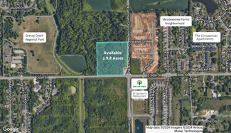 More details for 3000 N German Church Rd, Indianapolis, IN - Land for Sale