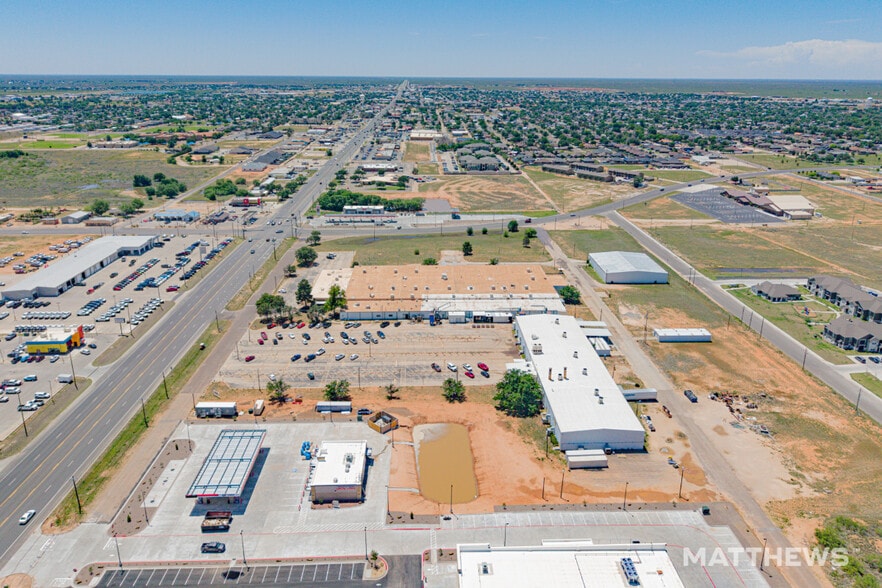 1345 NW 101, Andrews, TX for sale - Building Photo - Image 2 of 4