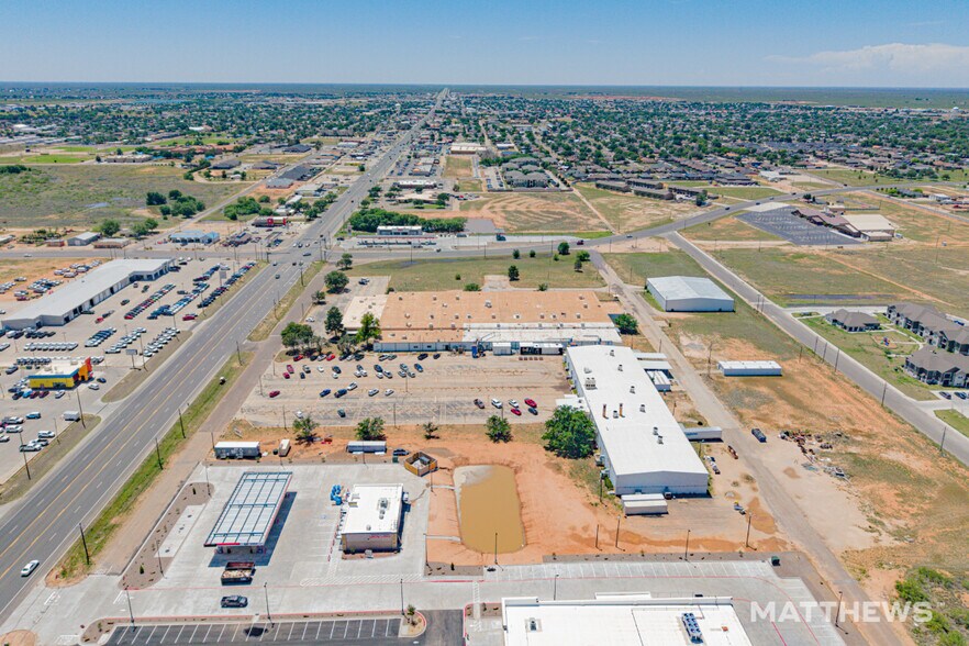 1345 NW 101, Andrews, TX à vendre - Photo du bâtiment - Image 2 de 4