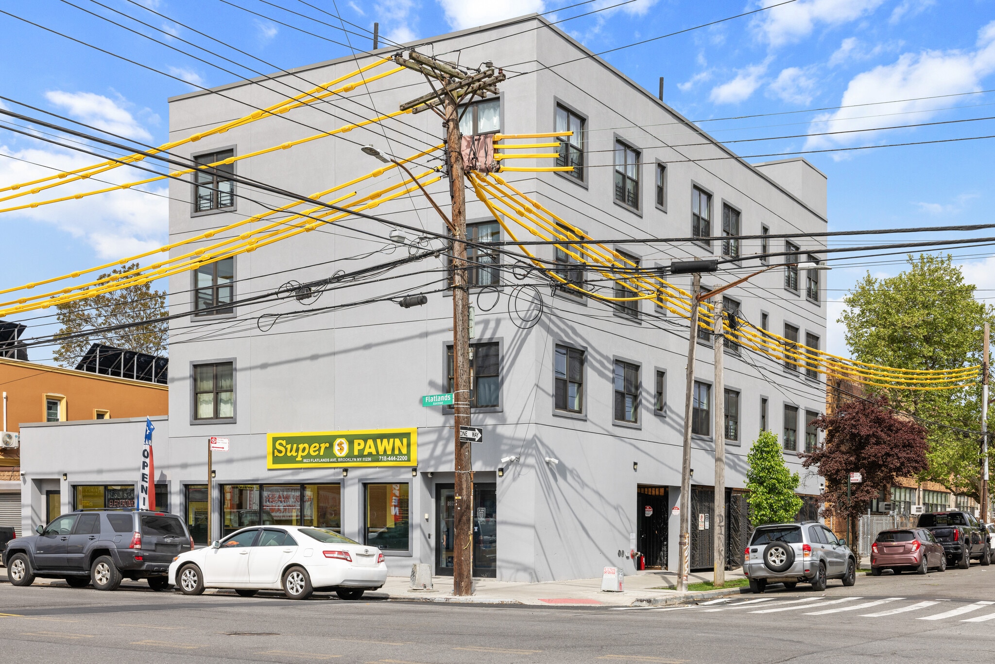 8623 Flatlands Ave, Brooklyn, NY for sale Primary Photo- Image 1 of 18