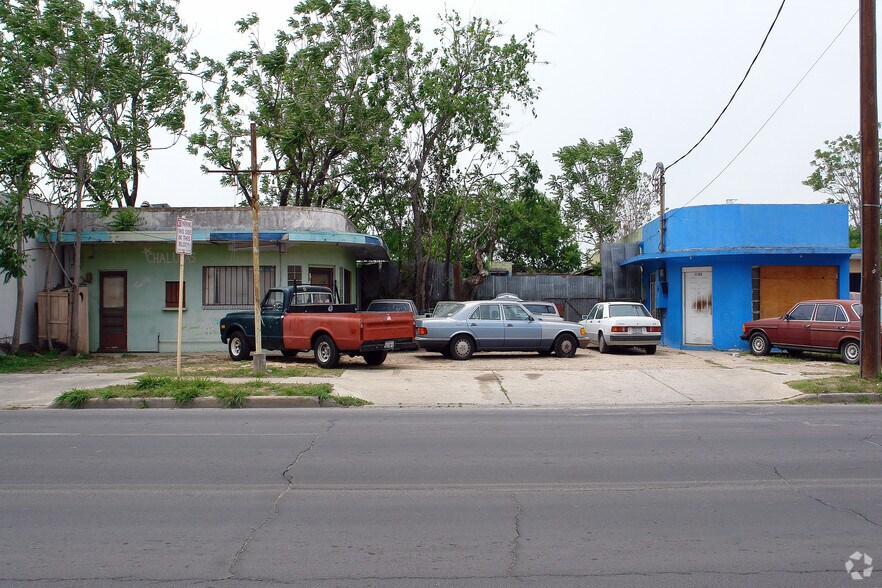 1107 Roosevelt Ave, San Antonio, TX à vendre - Photo du bâtiment - Image 2 de 4