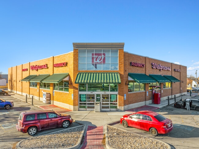 More details for 4668 S Redwood Rd, Salt Lake City, UT - Retail for Sale