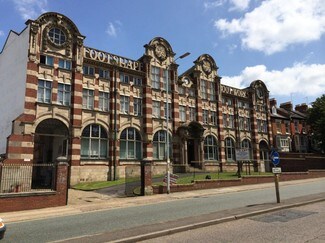 Plus de détails pour Kingsthorpe Rd, Northampton - Bureau à louer