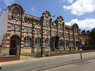 Plus de détails pour Kingsthorpe Rd, Northampton - Bureau à louer