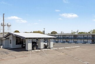 Plus de détails pour 314 E Benson Hwy, Tucson, AZ - Multi-résidentiel à vendre