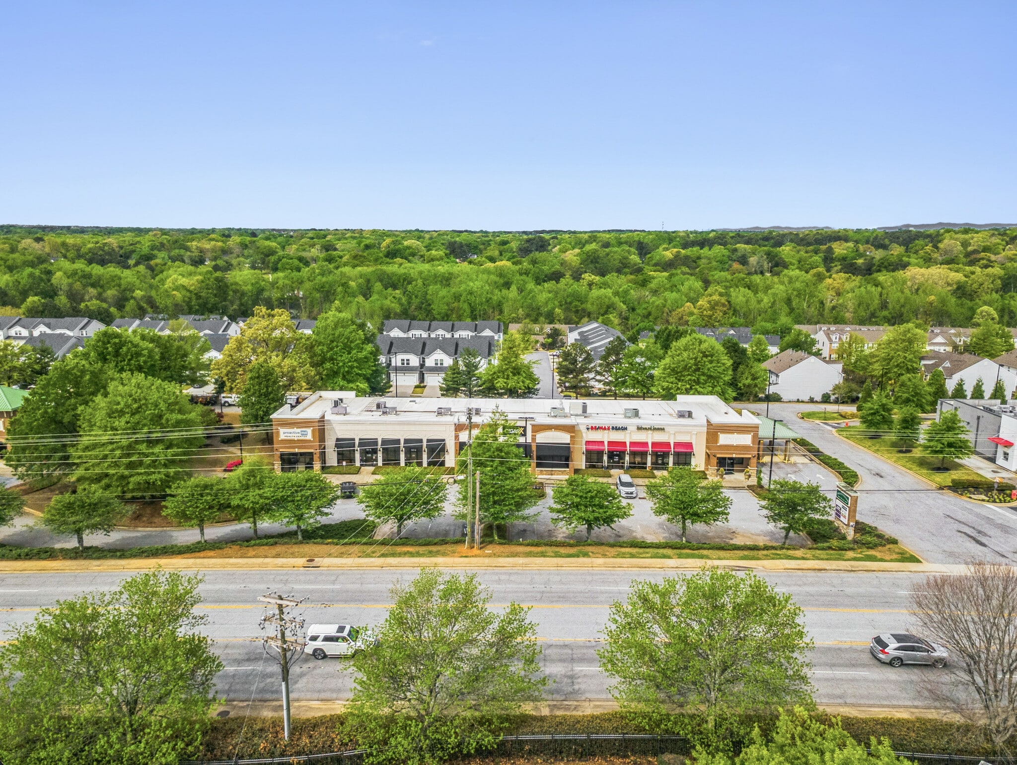 787 E Butler Rd, Mauldin, SC for lease Building Photo- Image 1 of 10