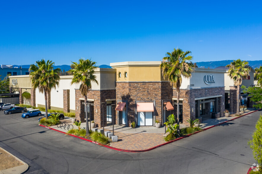 20580-20680 Homestead Rd, Cupertino, CA for lease - Building Photo - Image 1 of 8