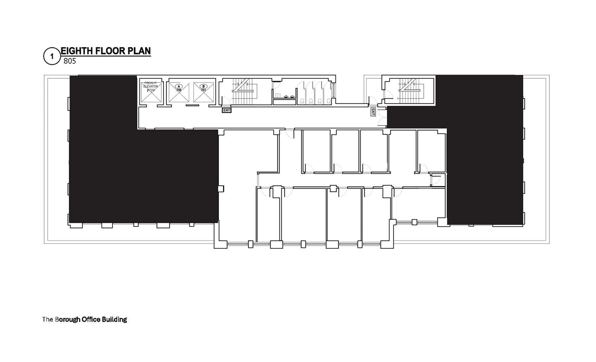 90-04 161st St, Jamaica, NY for lease Floor Plan- Image 1 of 1