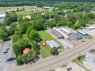 Plus de détails pour 734 Tennessee Ave S, Parsons, TN - Terrain à vendre