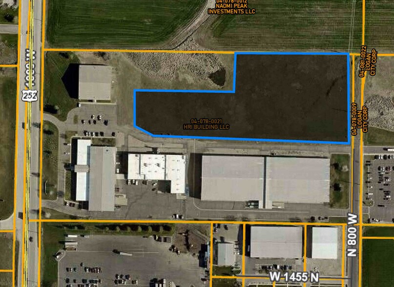 1550 850 W W, Logan, UT à louer - Photo du bâtiment - Image 2 de 2