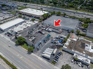 Plus de détails pour 950 SW 12th Ave, Pompano Beach, FL - Industriel à louer