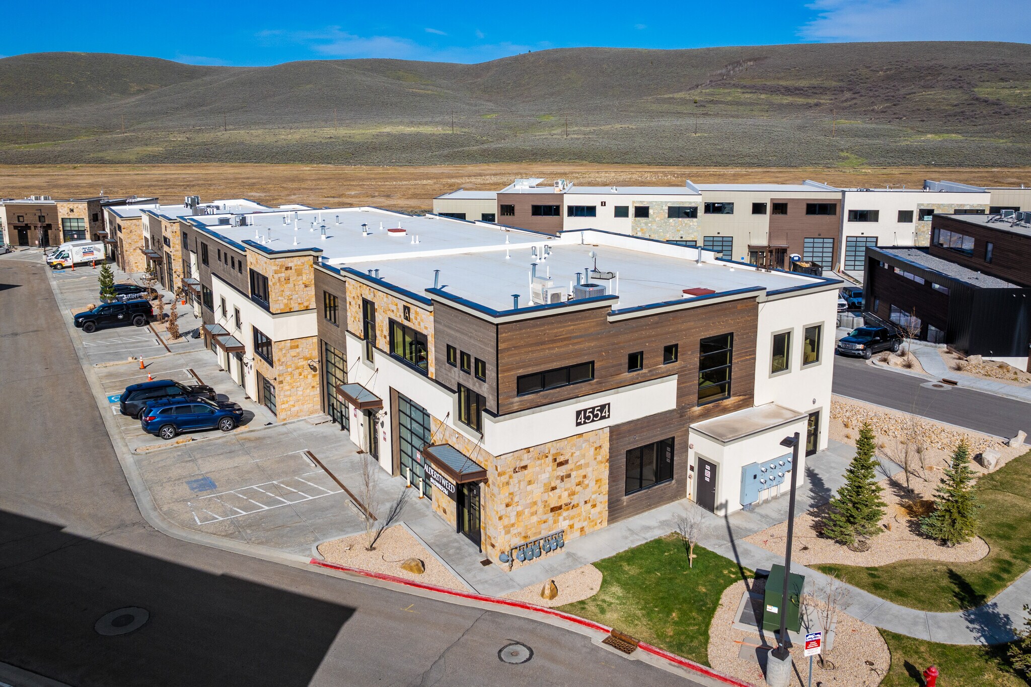 4554 Forestdale Dr, Park City, UT à louer Photo du bâtiment- Image 1 de 31