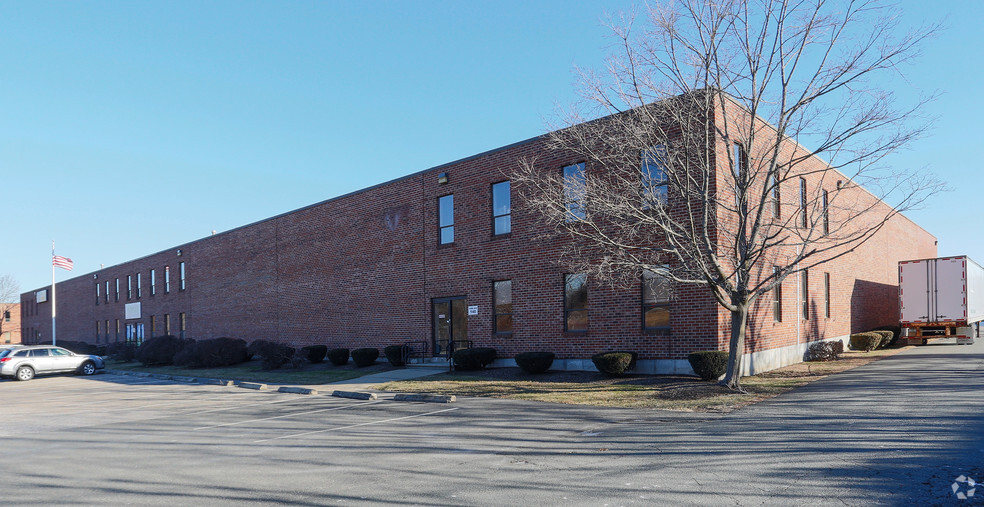 128-140 York Ave, Randolph, MA for lease - Primary Photo - Image 1 of 11