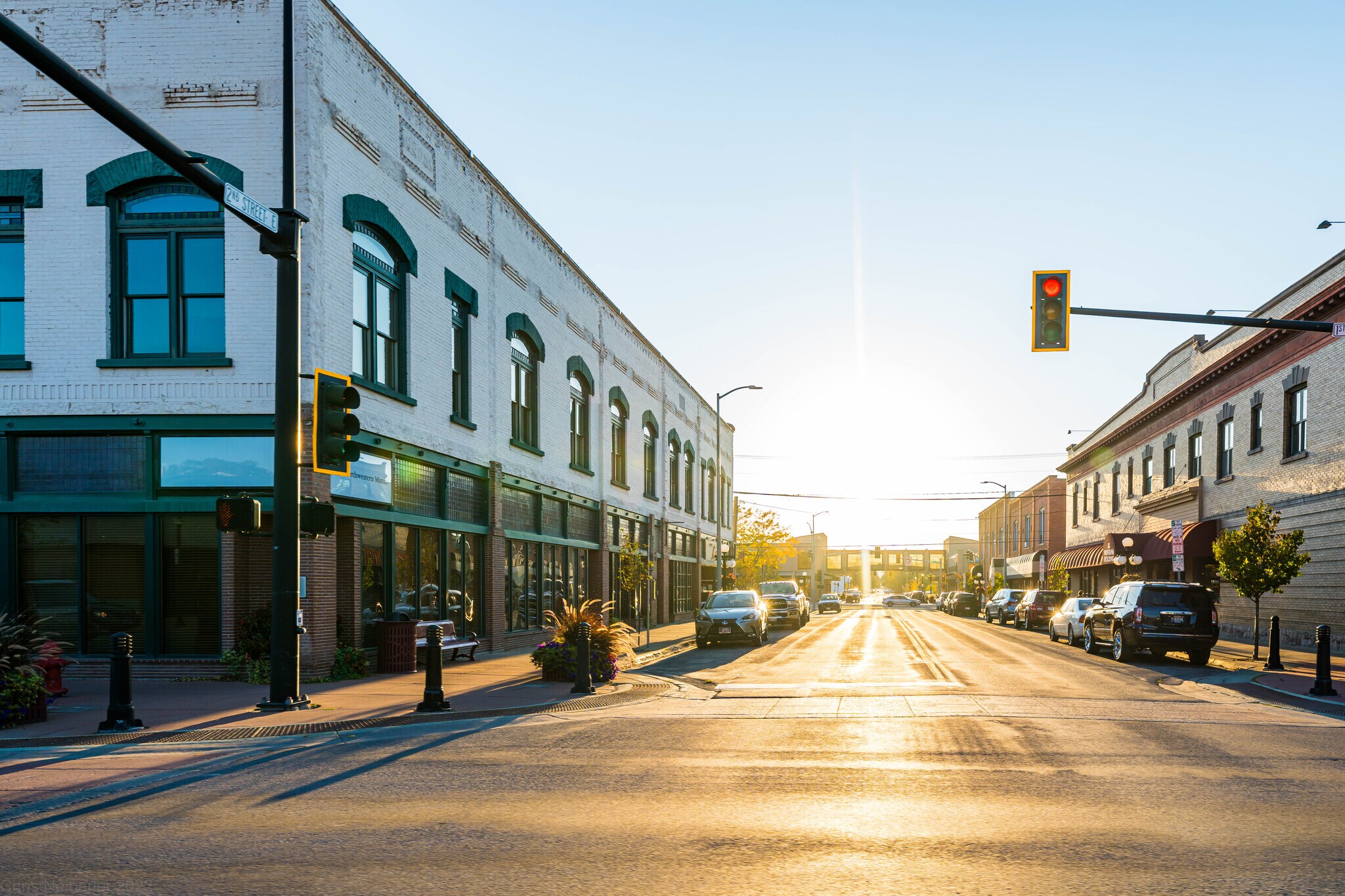 30-50 2nd St E, Kalispell, MT à vendre Photo du bâtiment- Image 1 de 1