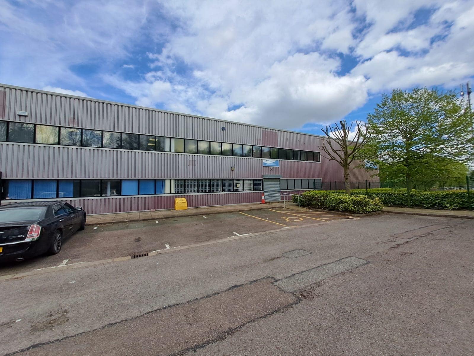 Denbigh Hall, Milton Keynes for lease Building Photo- Image 1 of 8