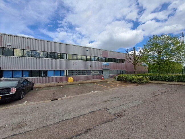 More details for Denbigh Hall, Milton Keynes - Industrial for Lease
