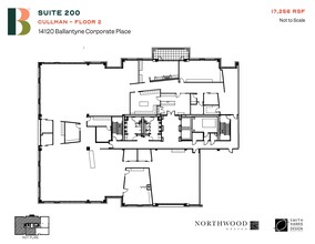 14120 Ballantyne Corporate Pl, Charlotte, NC for lease Floor Plan- Image 1 of 1