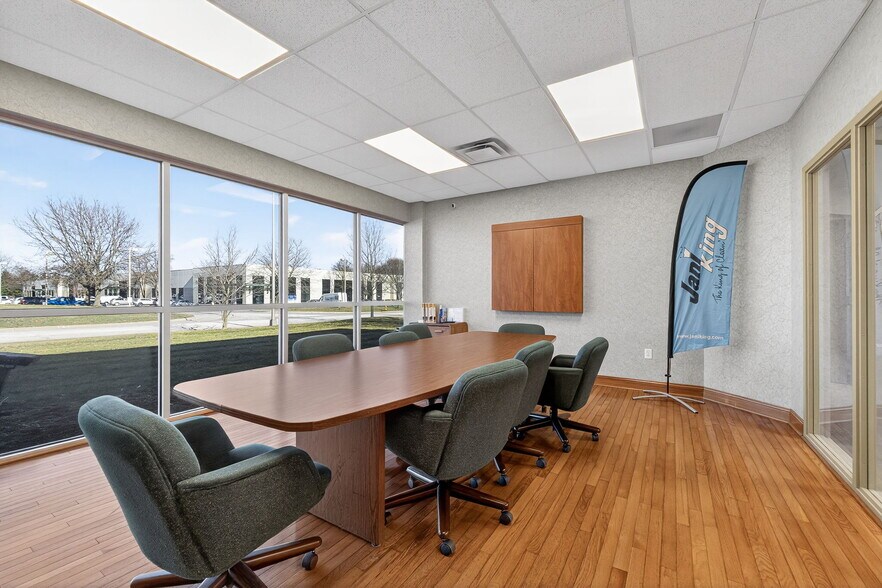 2185-2187 E Citygate Dr, Columbus, OH à vendre - Photo du bâtiment - Image 3 de 7