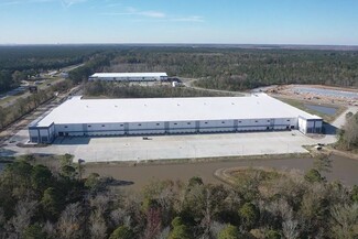 Plus de détails pour 1 Jasper Hwy, Hardeeville, SC - Industriel à louer