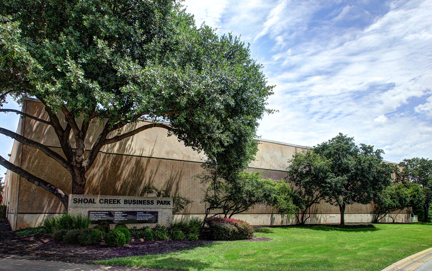 8810-8824 Shoal Creek Blvd, Austin, TX à louer Photo du bâtiment- Image 1 de 3
