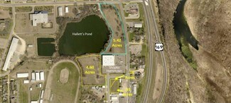Plus de détails pour 1000 N Third Ave, Saint Peter, MN - Terrain à vendre