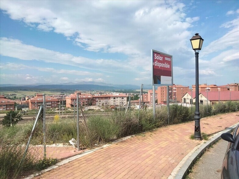 Calle Irlanda, Ávila, Ávila for sale - Site Plan - Image 3 of 12