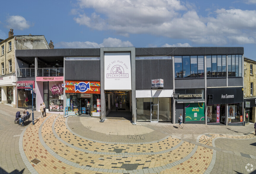 Packhorse Centre, Huddersfield à vendre - Photo principale - Image 1 de 5