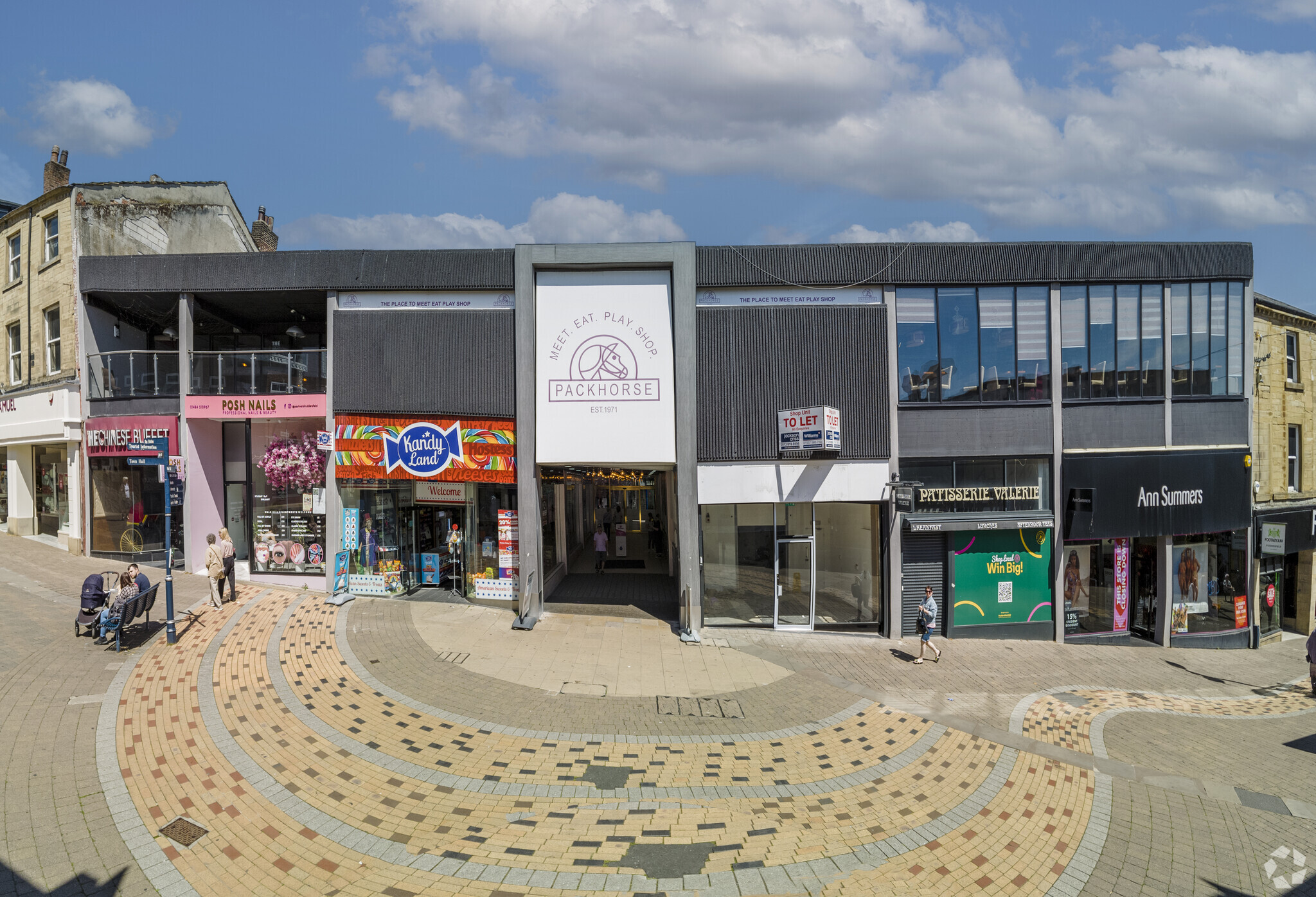 Packhorse Centre, Huddersfield à vendre Photo principale- Image 1 de 6