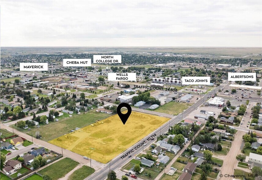 Proposed Lot 4 Ridge rd, Cheyenne, WY for sale - Primary Photo - Image 2 of 4