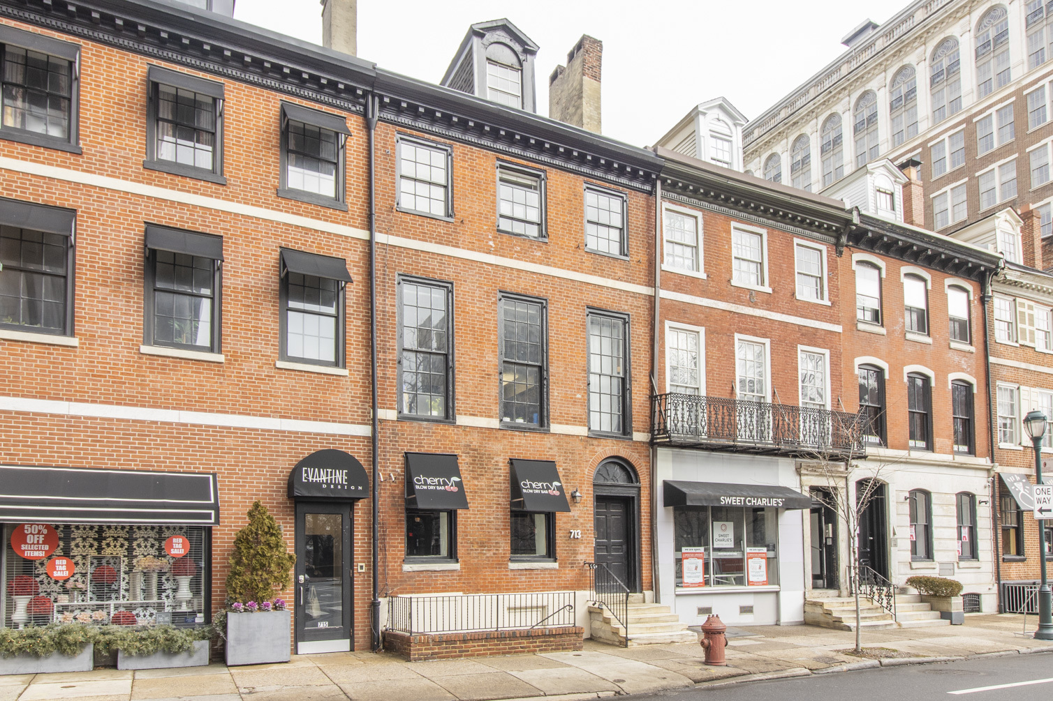 713 Walnut St, Philadelphia, PA for sale Building Photo- Image 1 of 1