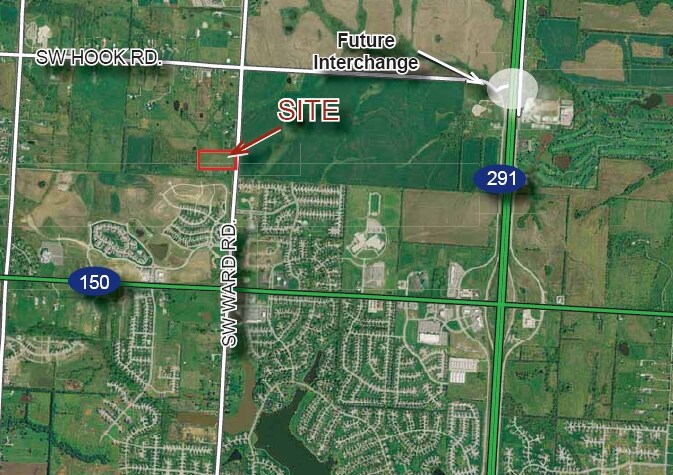 South Lee's Summit, Lee's Summit, MO for sale Primary Photo- Image 1 of 2