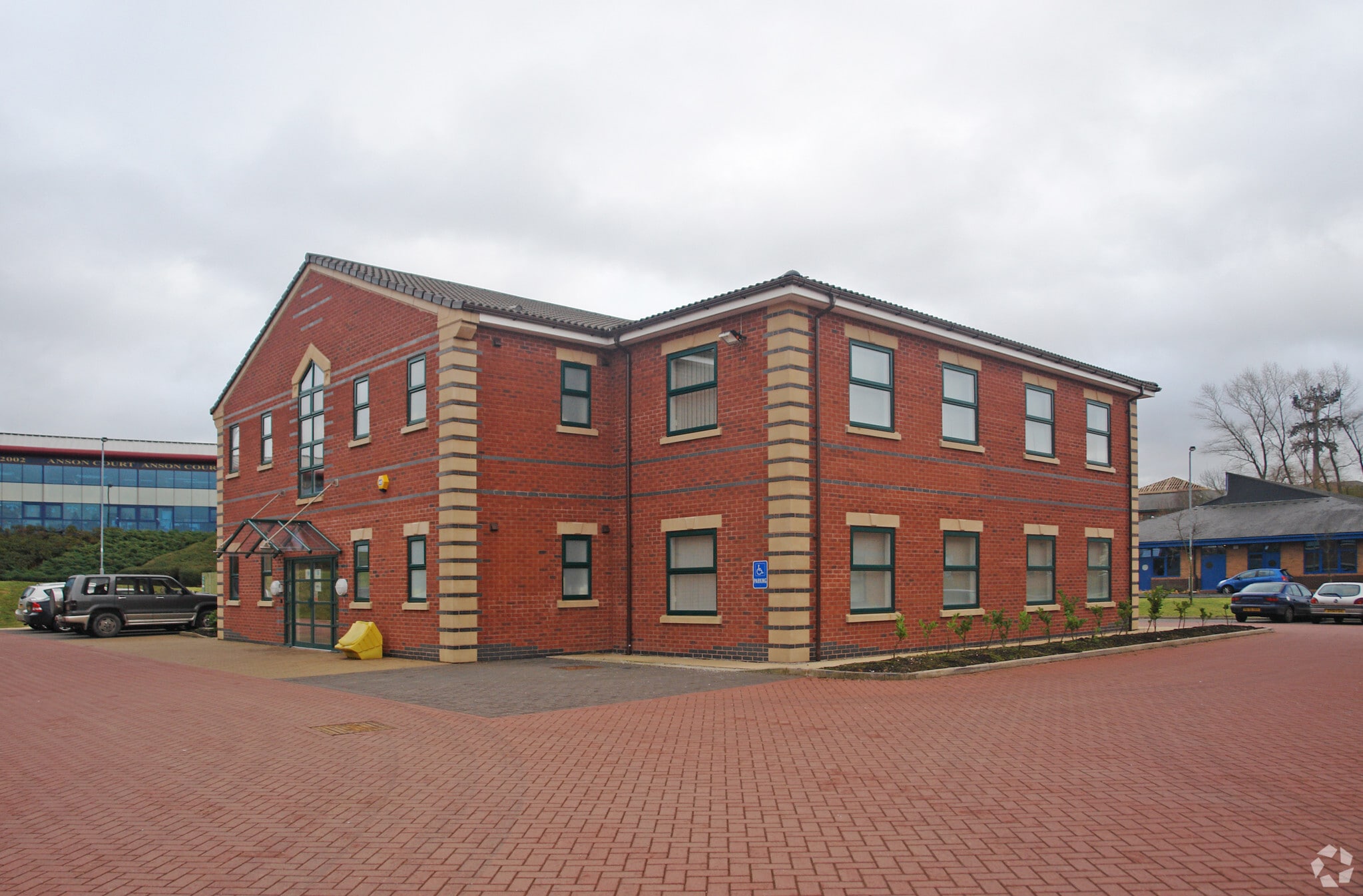 Priestley Ct, Stafford for lease Primary Photo- Image 1 of 4