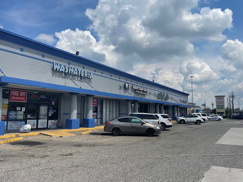 3301 Tidwell Rd, Houston, TX for lease - Building Photo - Image 1 of 6