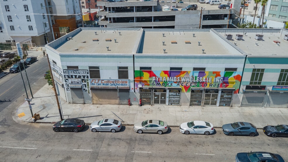 462-472 E 4th St, Los Angeles, CA for sale - Building Photo - Image 1 of 33
