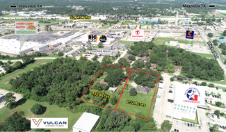 More details for 28002 Johnson Rd, Tomball, TX - Land for Sale