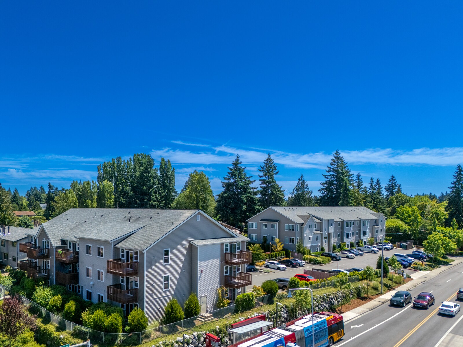 12210 Ambaum Blvd SW, Burien, WA à vendre Photo du bâtiment- Image 1 de 1