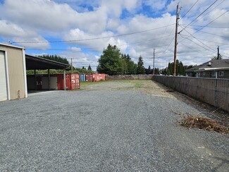 Plus de détails pour 1327 9th St, Marysville, WA - Terrain à louer