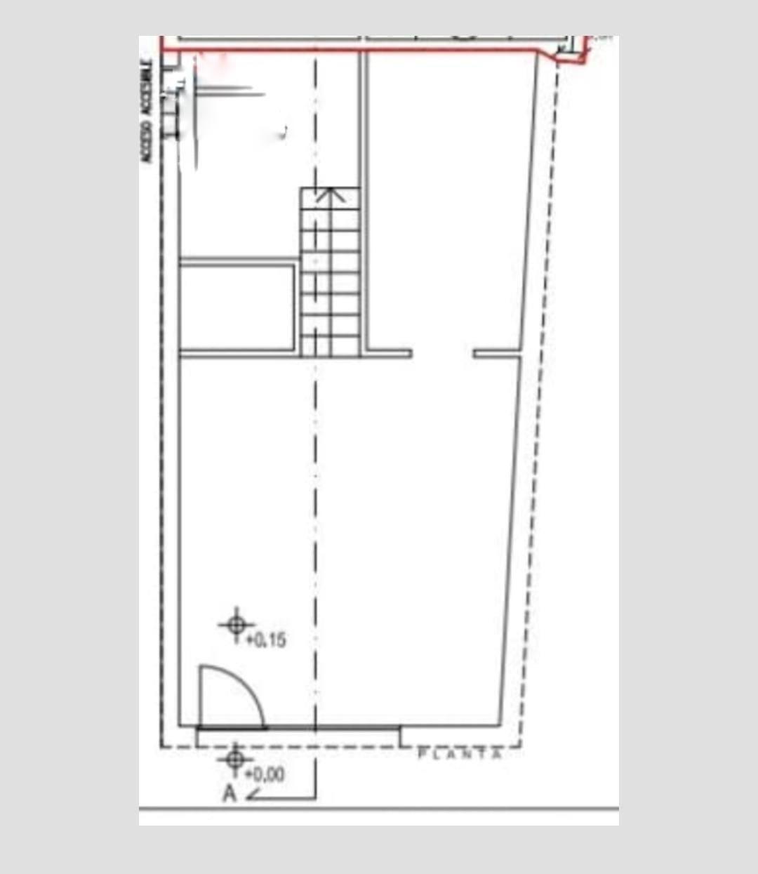 Retail in Córdoba, Córdoba for sale Floor Plan- Image 1 of 2