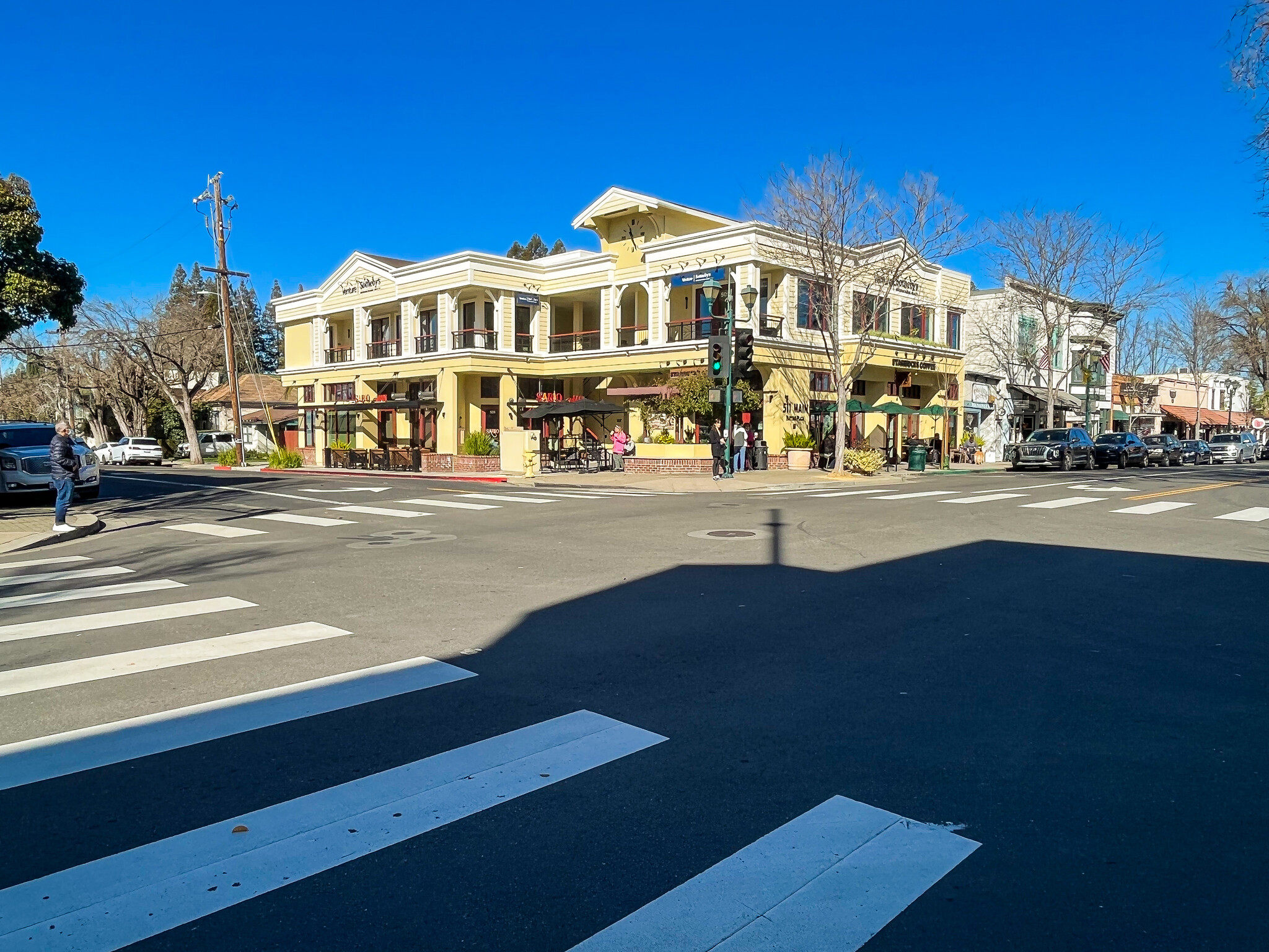 511 Main St, Pleasanton, CA à vendre Photo du b timent- Image 1 de 1